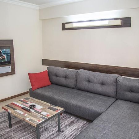 Reis Thermal Otel Παμούκαλε Εξωτερικό φωτογραφία