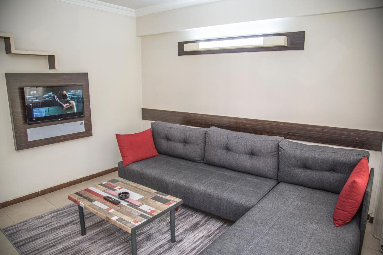 Reis Thermal Otel Παμούκαλε Εξωτερικό φωτογραφία