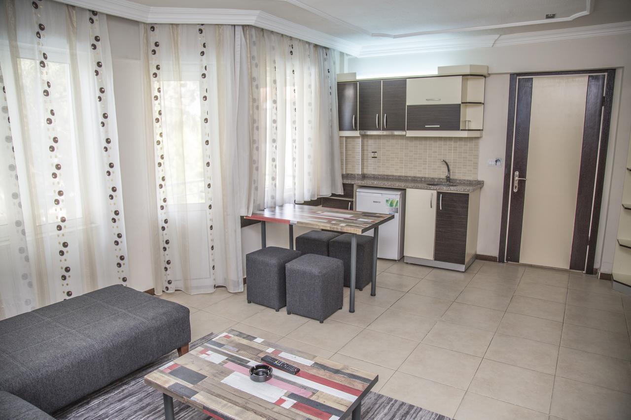 Reis Thermal Otel Παμούκαλε Εξωτερικό φωτογραφία
