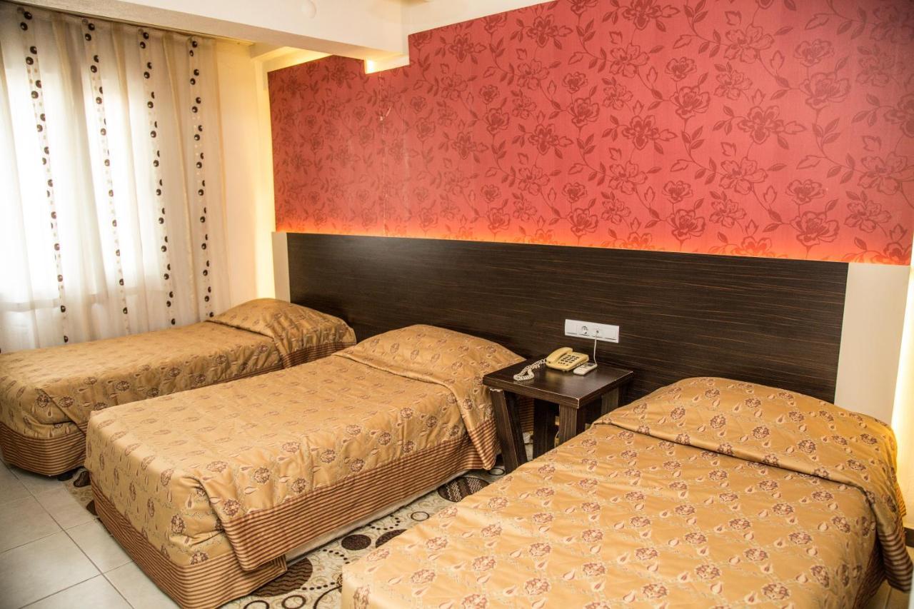 Reis Thermal Otel Παμούκαλε Εξωτερικό φωτογραφία