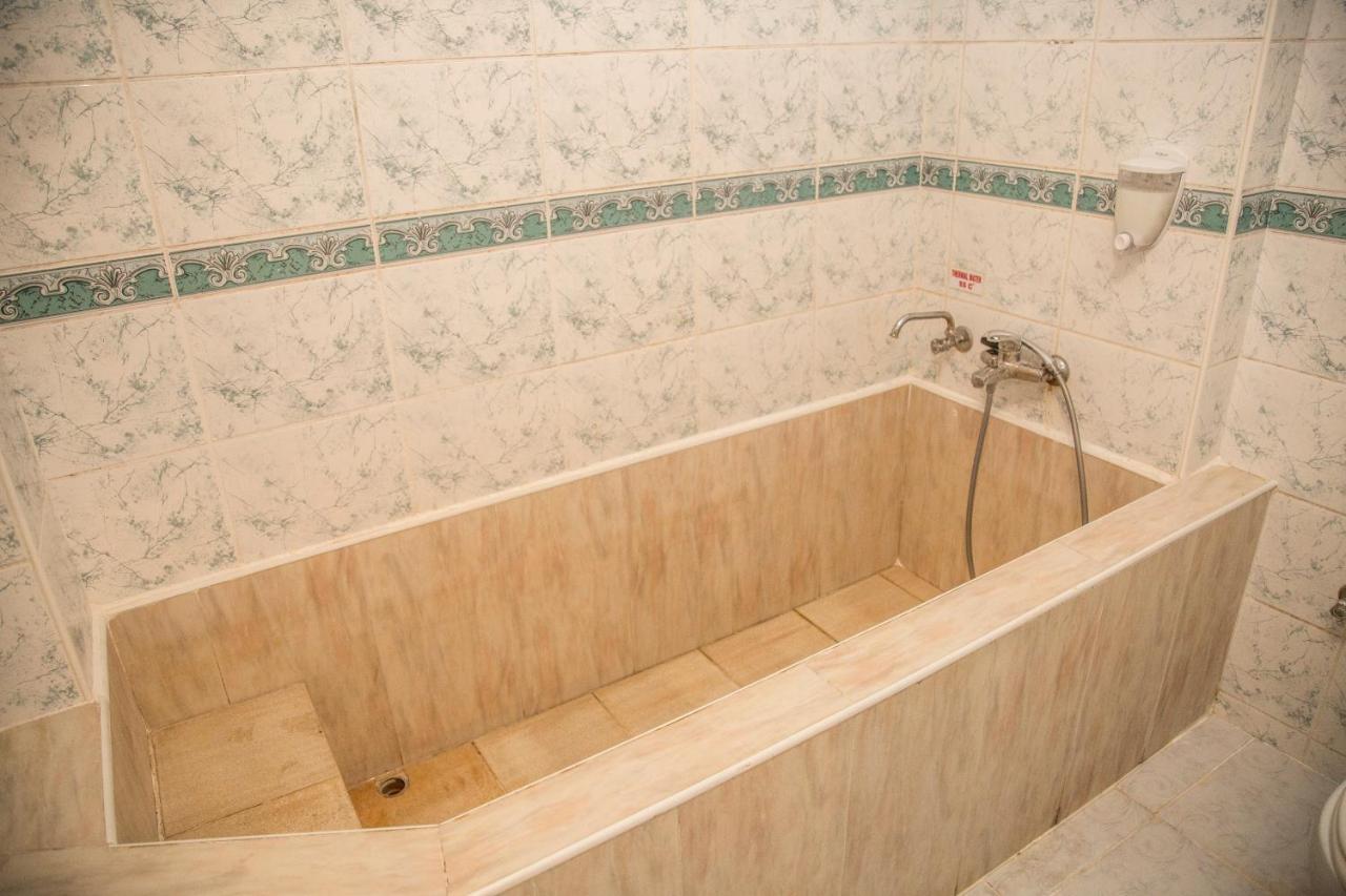 Reis Thermal Otel Παμούκαλε Εξωτερικό φωτογραφία