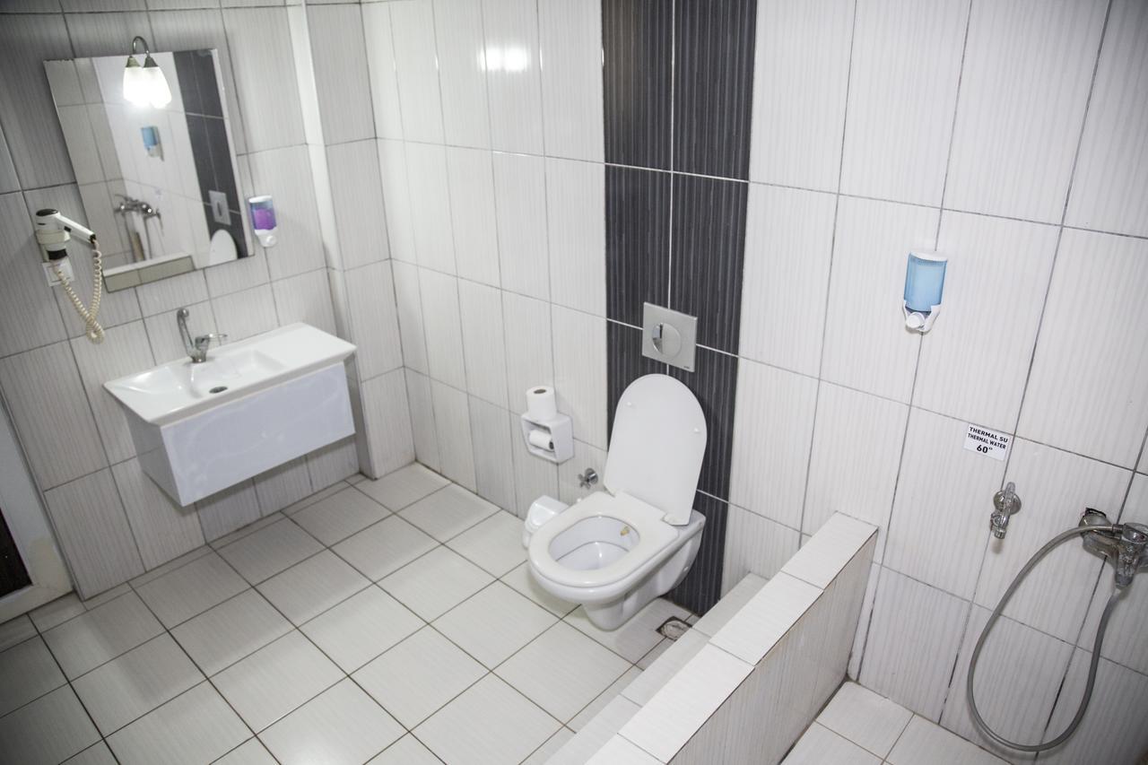 Reis Thermal Otel Παμούκαλε Εξωτερικό φωτογραφία