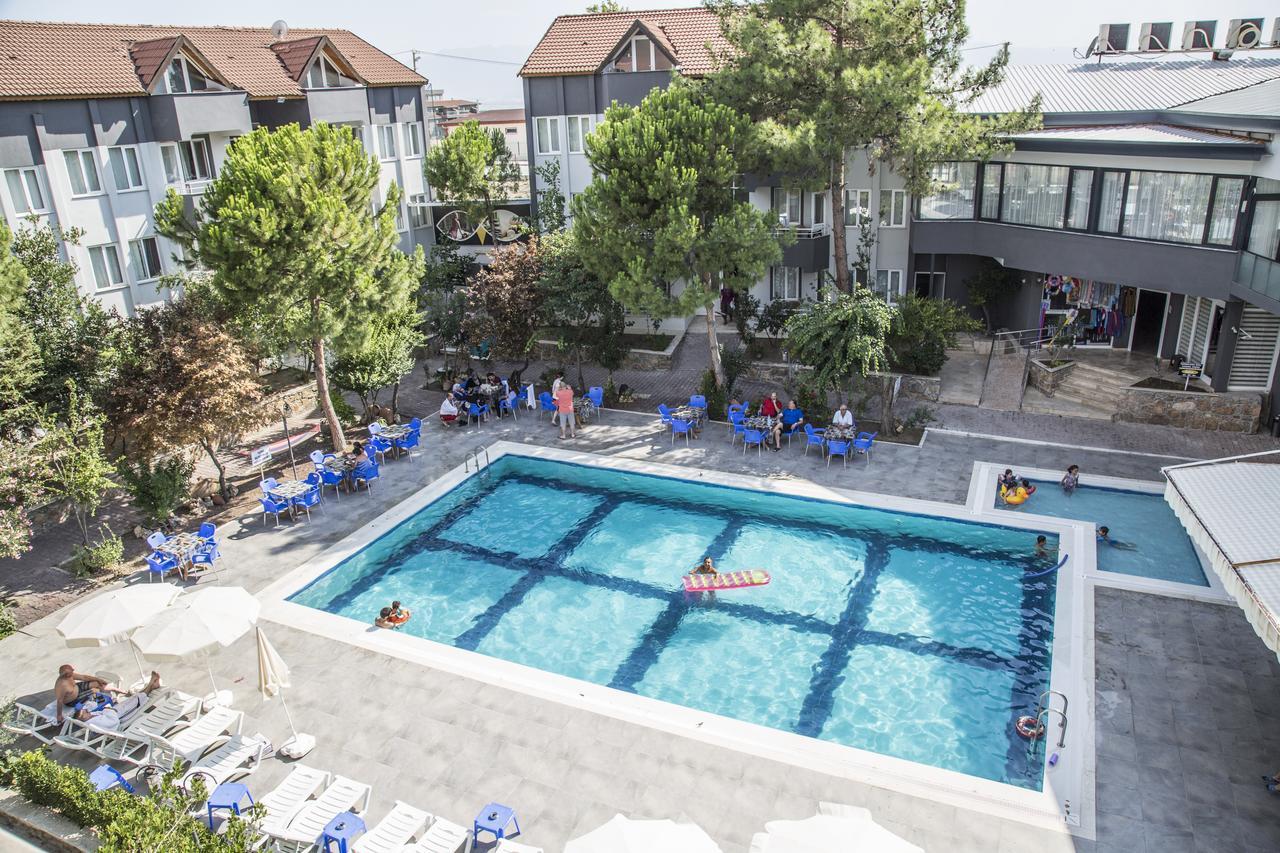 Reis Thermal Otel Παμούκαλε Εξωτερικό φωτογραφία