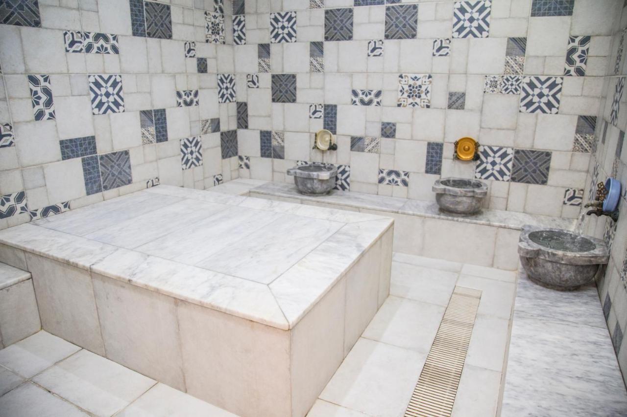 Reis Thermal Otel Παμούκαλε Εξωτερικό φωτογραφία