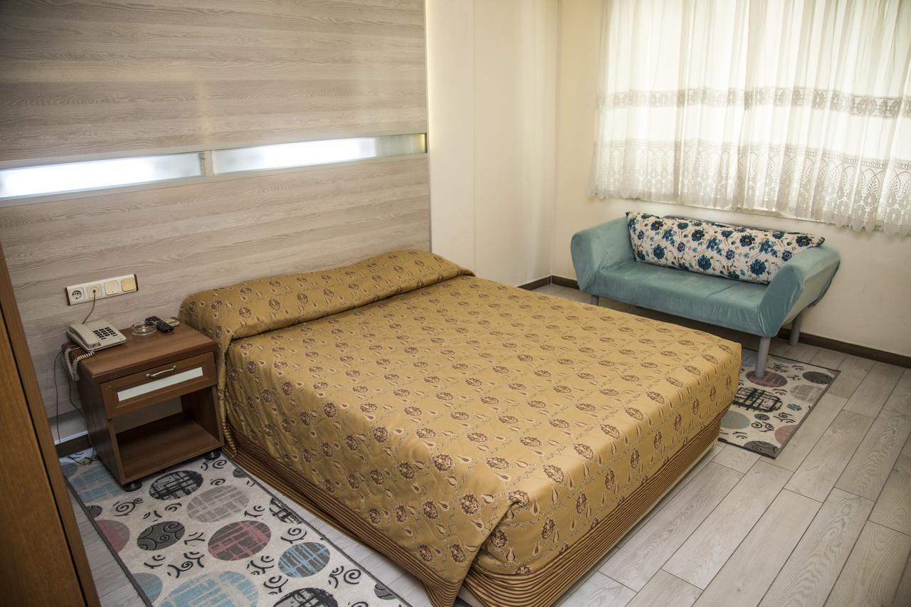 Reis Thermal Otel Παμούκαλε Εξωτερικό φωτογραφία