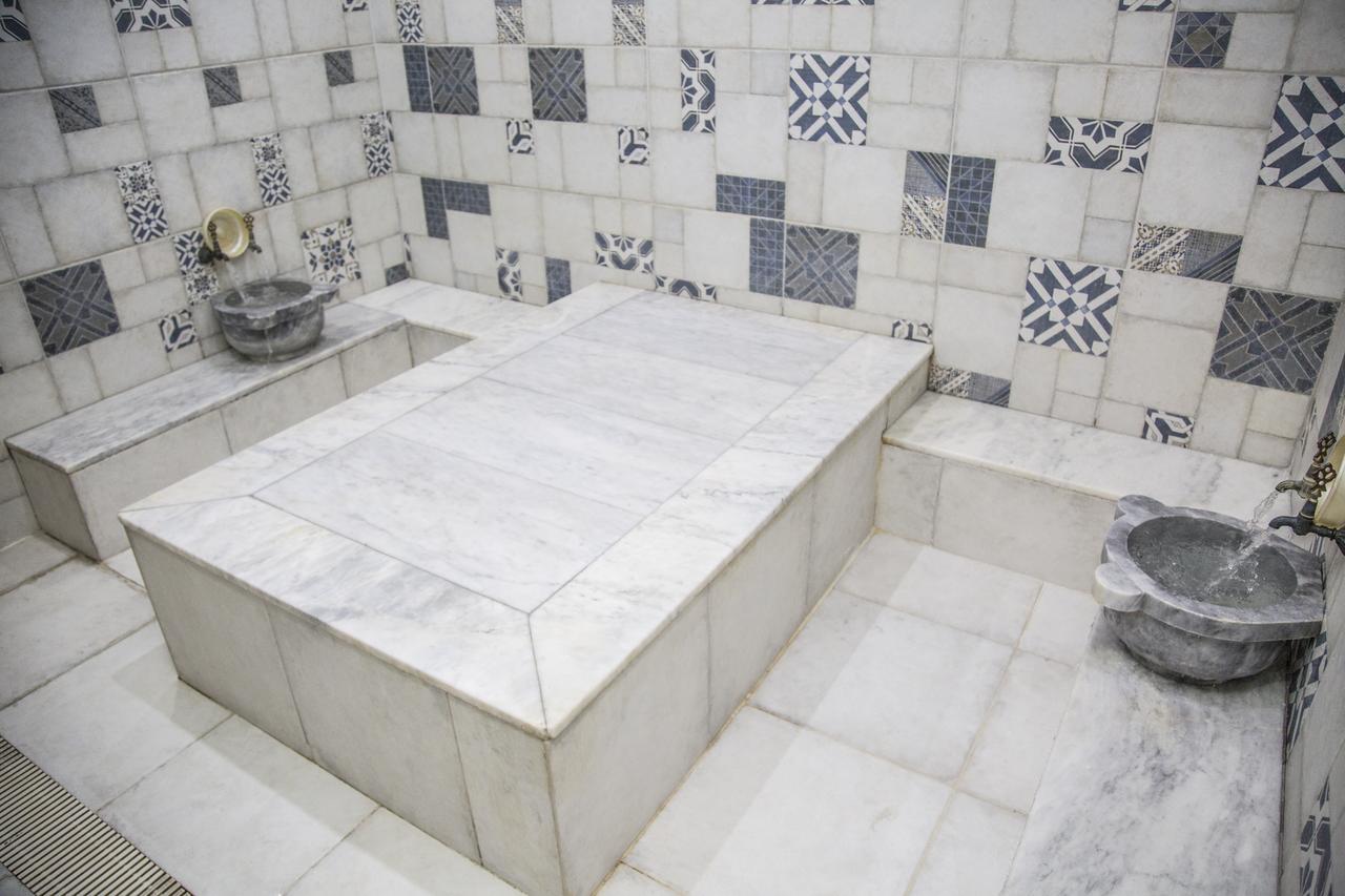 Reis Thermal Otel Παμούκαλε Εξωτερικό φωτογραφία