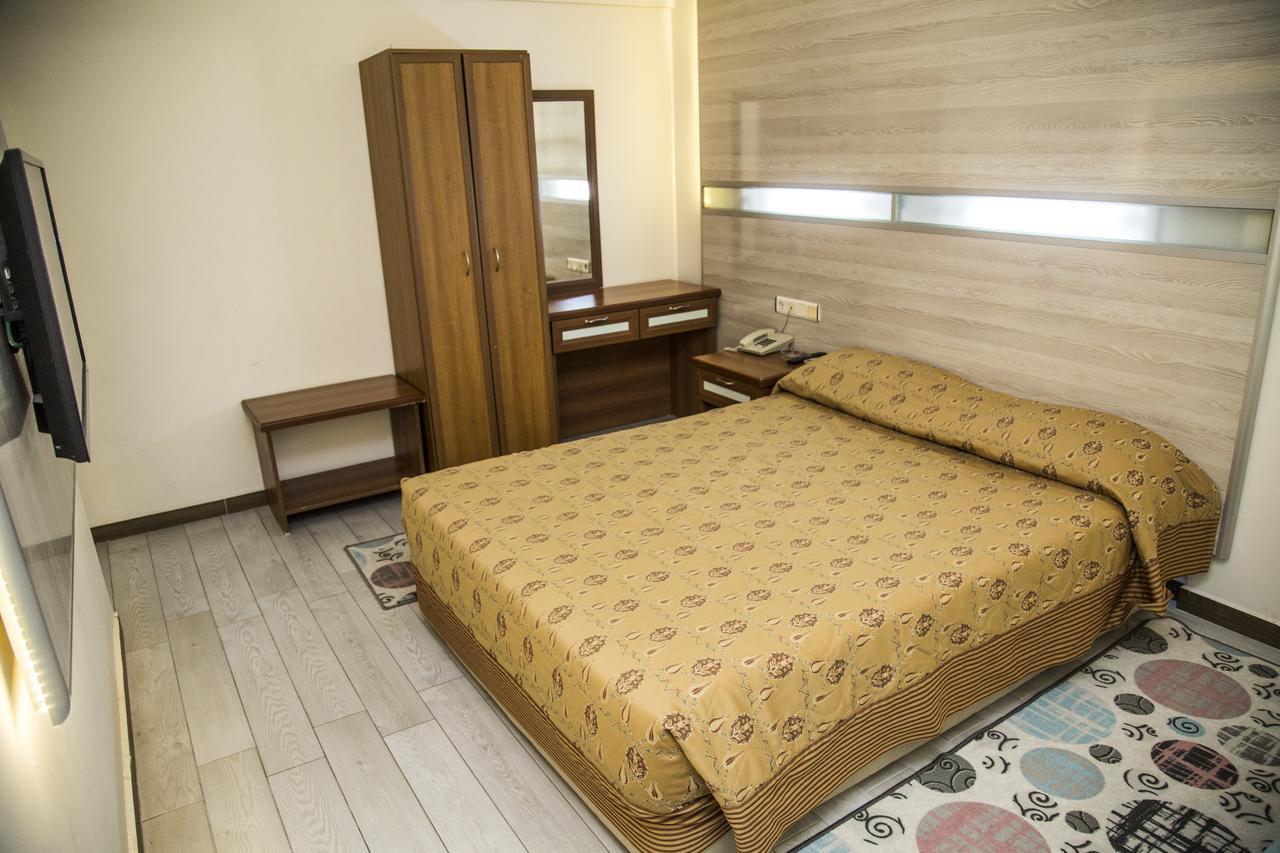 Reis Thermal Otel Παμούκαλε Εξωτερικό φωτογραφία