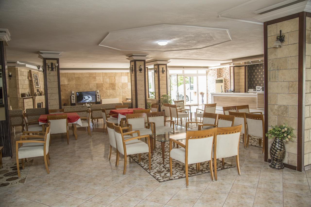 Reis Thermal Otel Παμούκαλε Εξωτερικό φωτογραφία