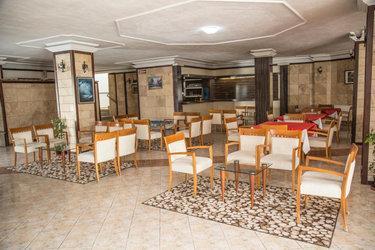 Reis Thermal Otel Παμούκαλε Εξωτερικό φωτογραφία