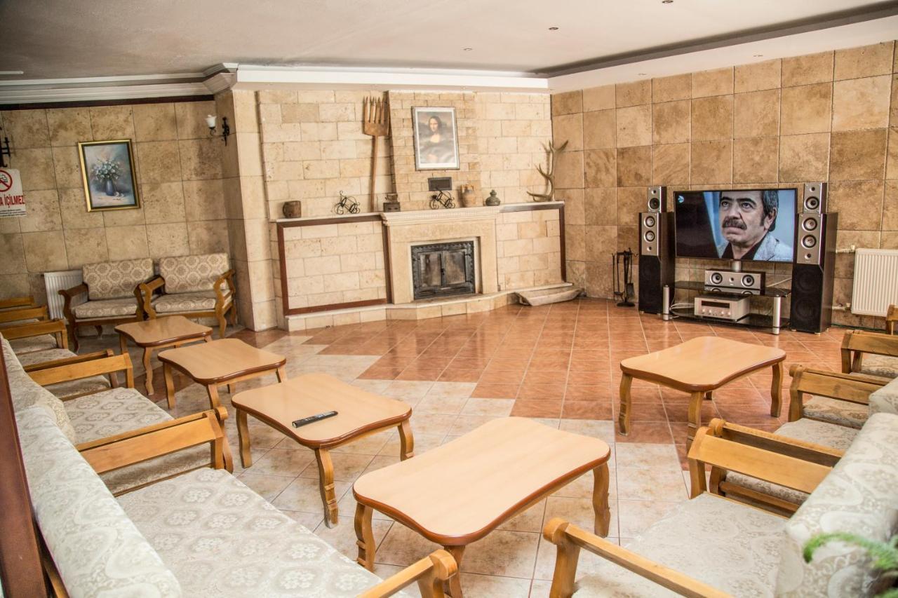 Reis Thermal Otel Παμούκαλε Εξωτερικό φωτογραφία