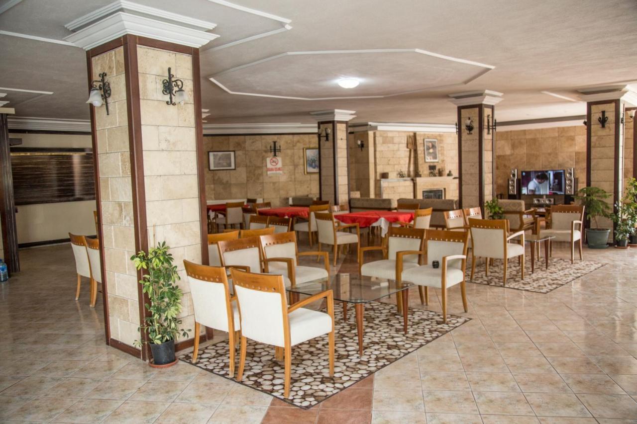Reis Thermal Otel Παμούκαλε Εξωτερικό φωτογραφία